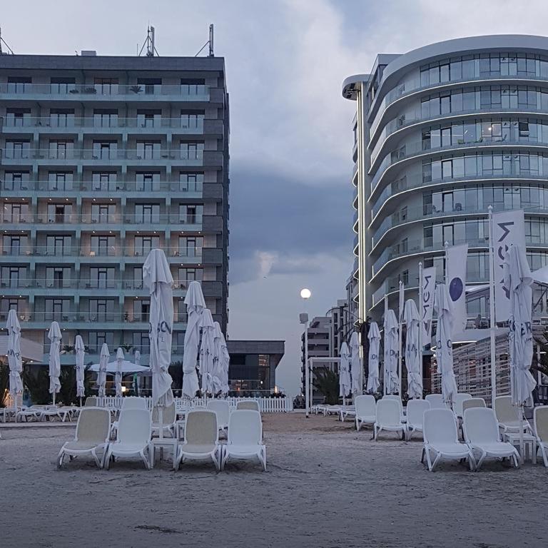 Ayka Apartment Mamaia Exteriör bild