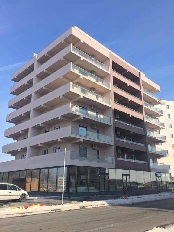 Ayka Apartment Mamaia Exteriör bild
