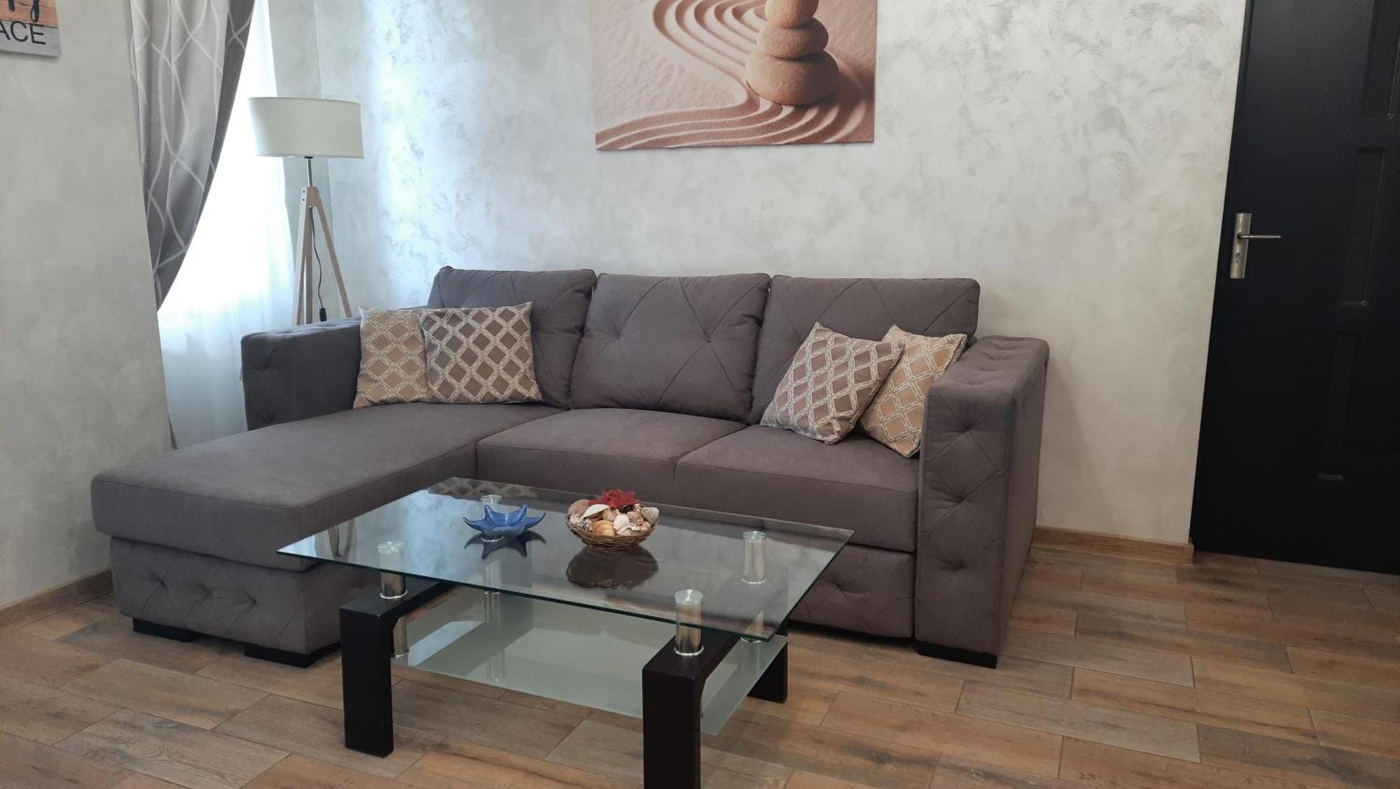 Ayka Apartment Mamaia Exteriör bild