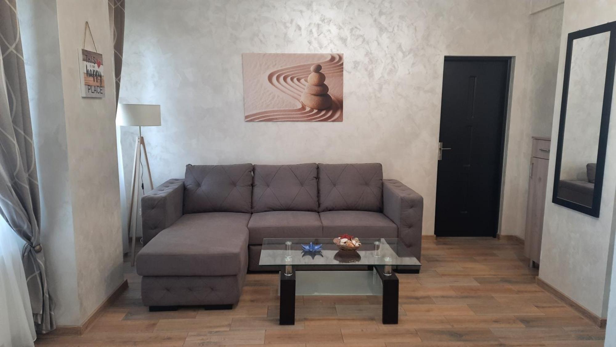 Ayka Apartment Mamaia Exteriör bild