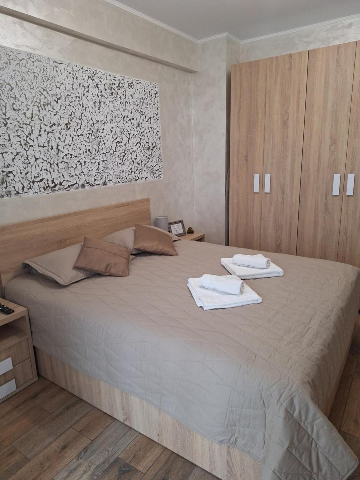 Ayka Apartment Mamaia Exteriör bild