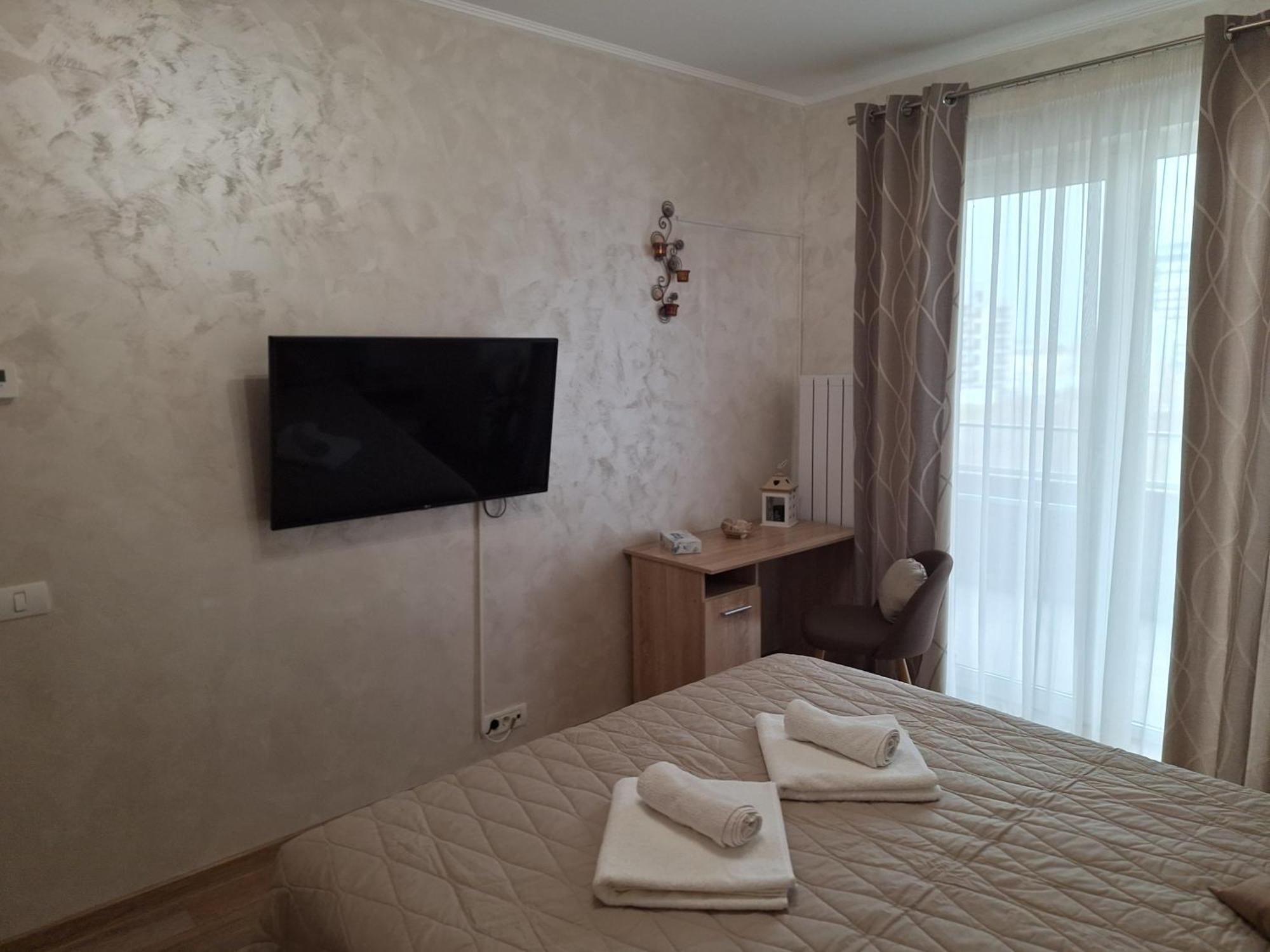 Ayka Apartment Mamaia Exteriör bild