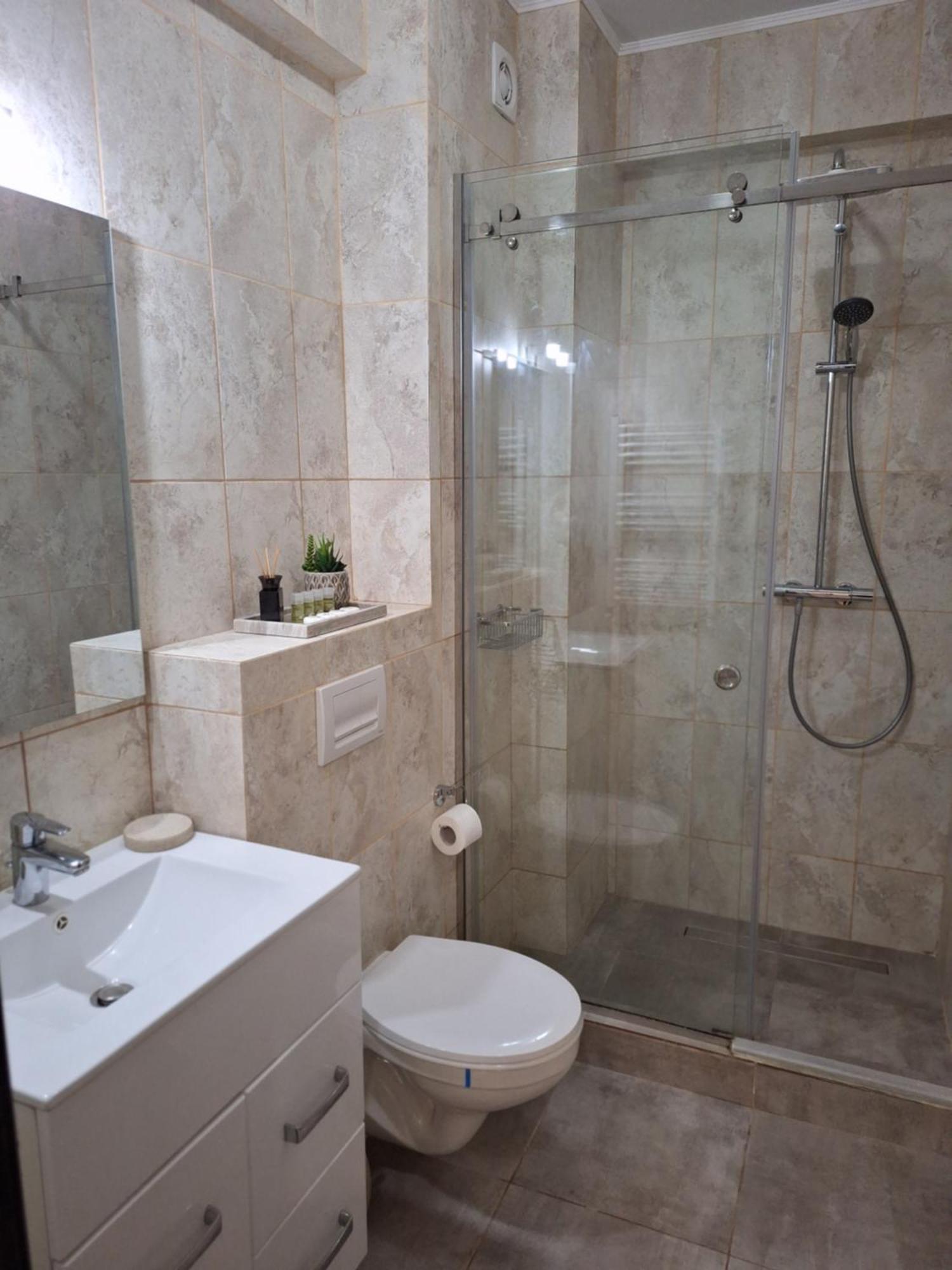 Ayka Apartment Mamaia Exteriör bild